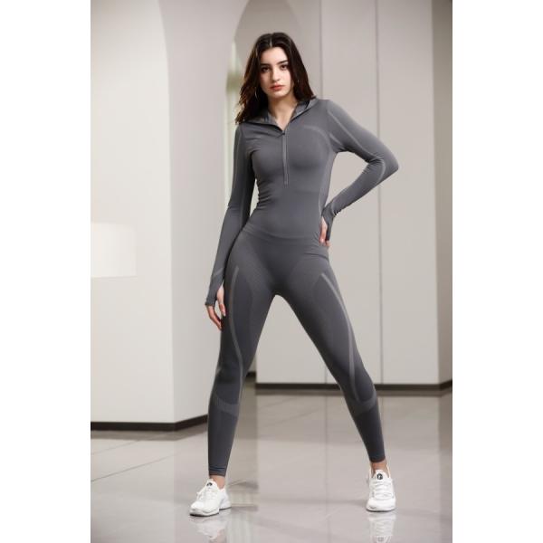 Bamboo Viscose Yoga Full Body Compression Suits​ Anti Odor