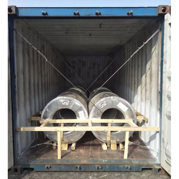 DX51 Iron Building Material Zinc 20g Hot Dip Galvanized Coils