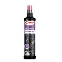 Polymer Silicone Car Leather Seat Spray Paint 295ML