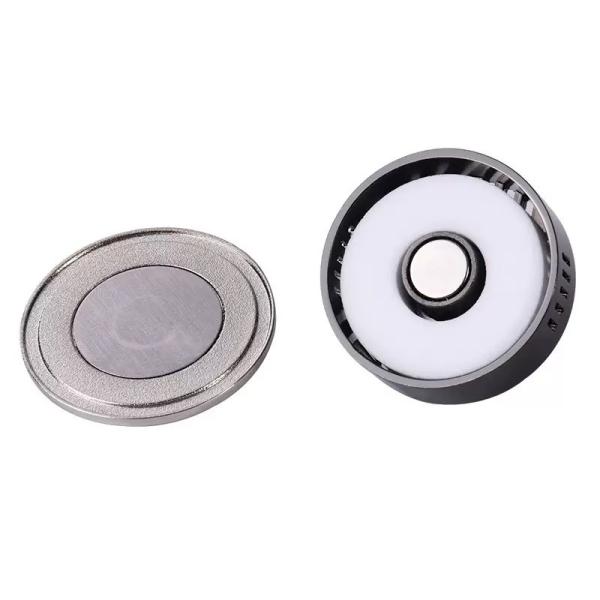 Mini Portable Metal Car Perfume Clip Car Air Vent Aroma Diffuser Air Freshener Case For Sublimation