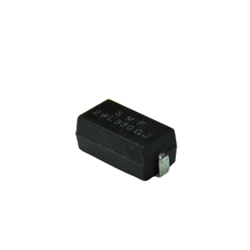 Durable and Stable 10 to 2M Ohm 2WL Automotive Resistors Metal Film Chip Resistors