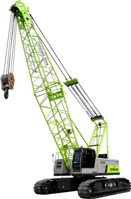 Steady 85T Used Crawler Cranes Small Crawler Crane 2020 Model Zoomlion ZCC850v