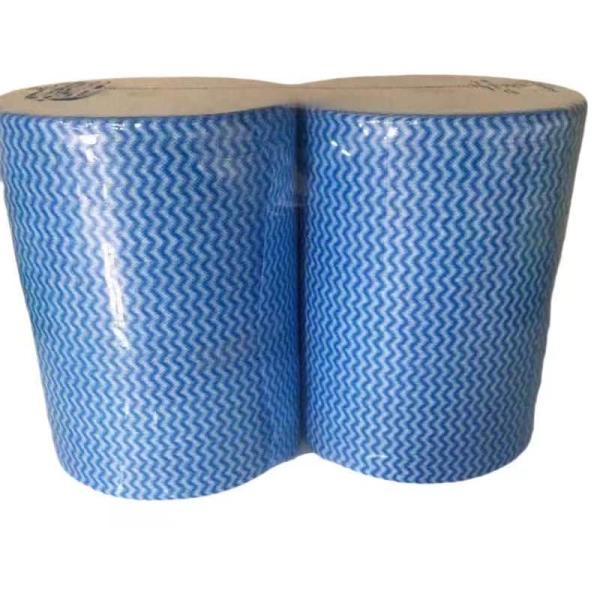 Экологически чистые одноразовые кухонные полотенца антибактериальные для больничной уборки