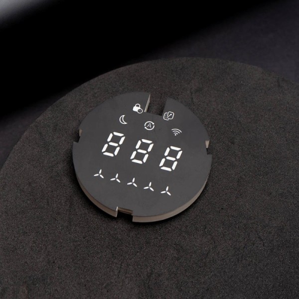 Source Manufacturer DIP Custom 7 Segment Led Display Arduino Super bright Led Customized 7 Segment Display Full color Custom Seven Segment Led FND Display for Air Cleaner