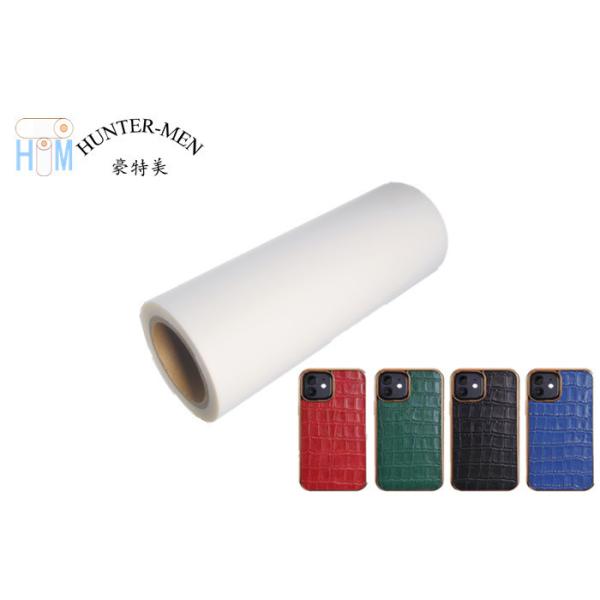 150mic Thermoplastic EVA Hot Melt Adhesive Film 85 Degree Melt Point