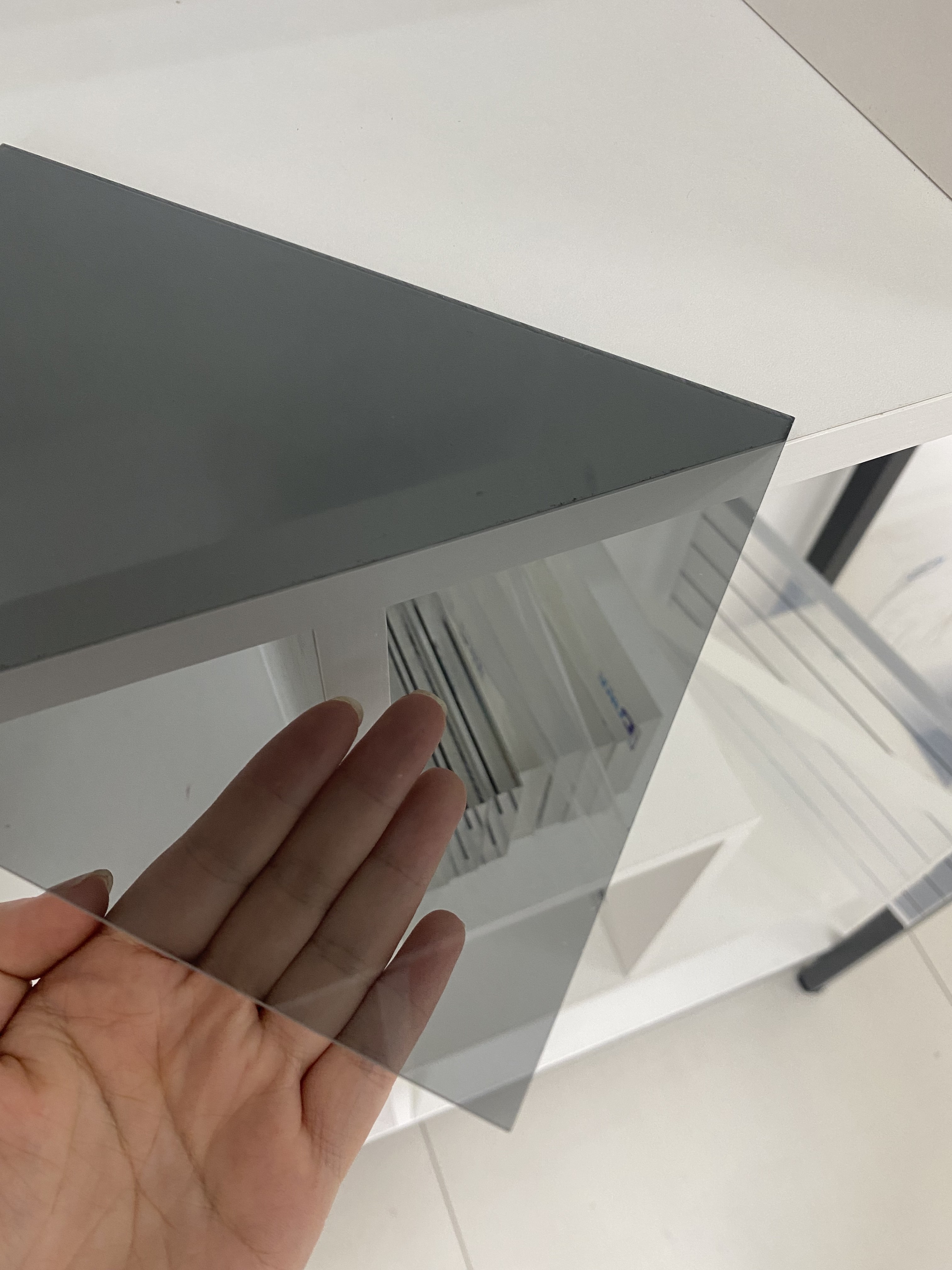 RV Window Acrylic Sheet