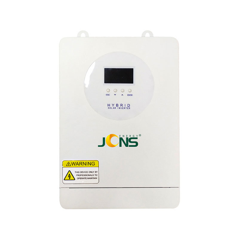 6200W Solar Hybrid Inverter 6.2kw Solar PV Inverter Pure Sine Wave