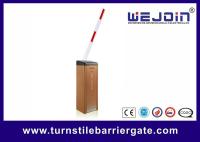 Puerta automática de la barrera del auge de DC24V para la gestión WEJOIN E30 del vehículo