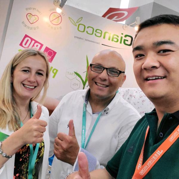 Логотип клиента BOPP пищевые пластиковые пленки для ламинирования пакетов