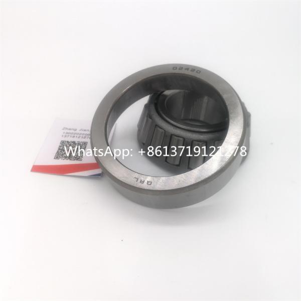 Дешевый дюйм цены сплющил размер 02475/20 подшипника ролика 31.75x68.26x22.774mm