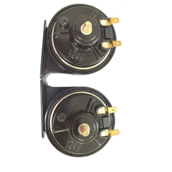 Anti jam 12 Volt ABS Material Snail Car Horn DL75