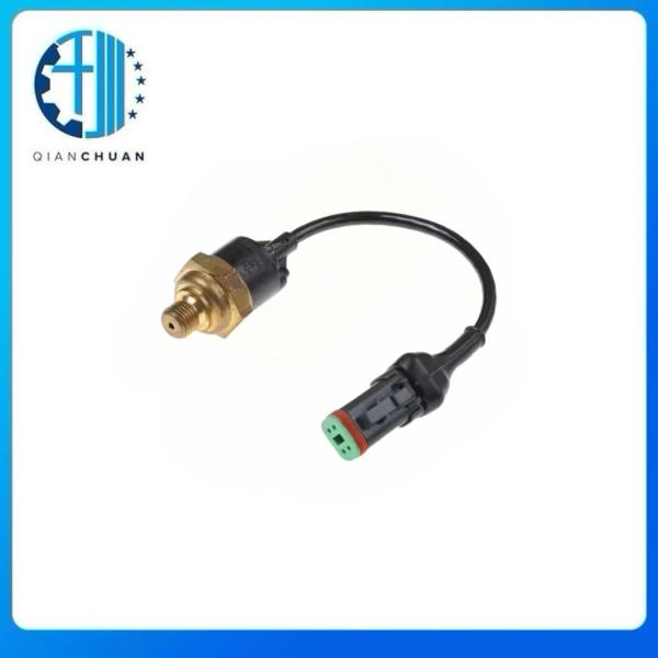  Oil Pressure Sensor 1452862 for Scania 4-Series 114 124 DSC14 Excavator Engine Spare Parts