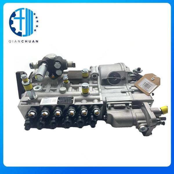 Bomba de injecção de combustível VG1560080023 para motor WD615.47 Camião