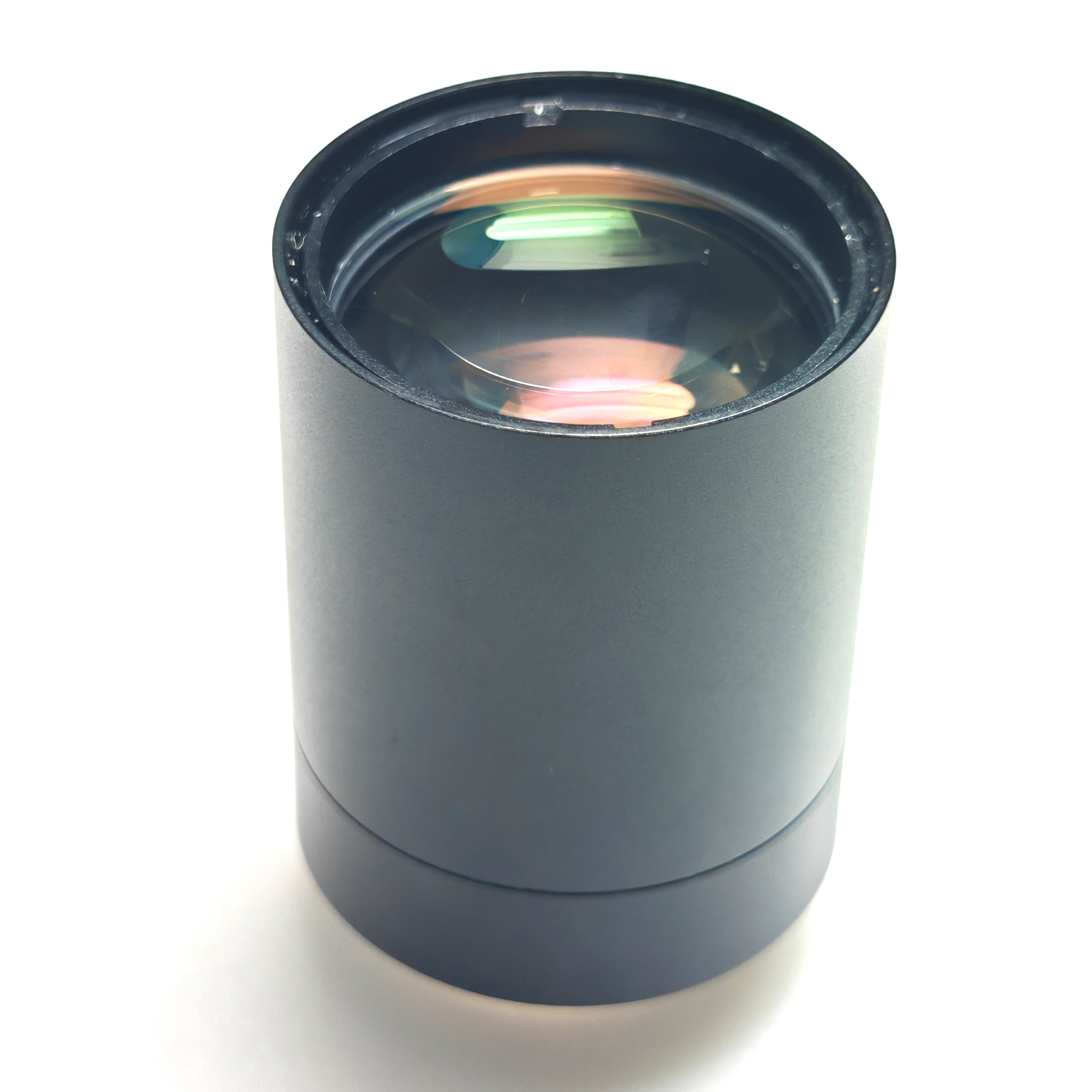 50mm CS Mount Telephoto Lens F1.5 Large Aperture 10 Deg Narrow Angle 4G+IR for CCTV Camera