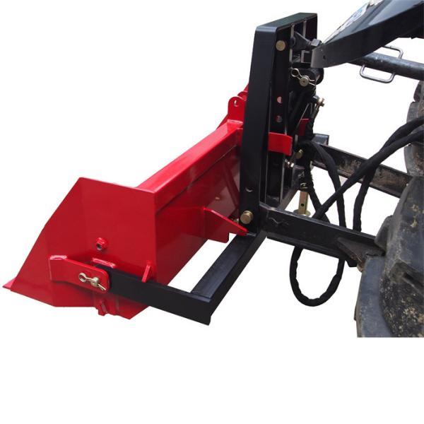 1000mm Heavy Duty Farm Trailers 100kg Hydraulic Transport Box