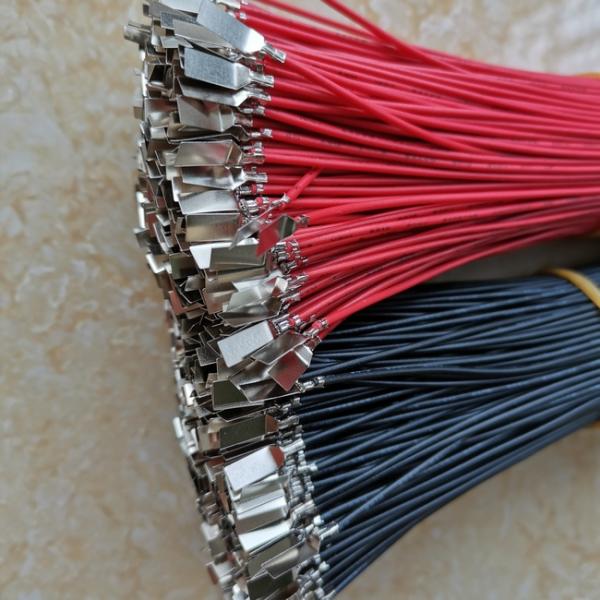 Best Connection Method Nickel Strips Tab Battery Connector Wire Harness by Cable Harness Manufacture