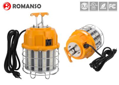 Dlc Ul Listed 60W Hook Ceiling 5000K Temporary Led Work Light For The Building