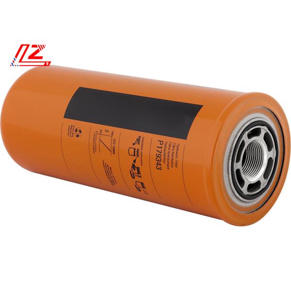 Filtre hydraulique d'huile de camion P179343 pour le moteur T 124 C/420