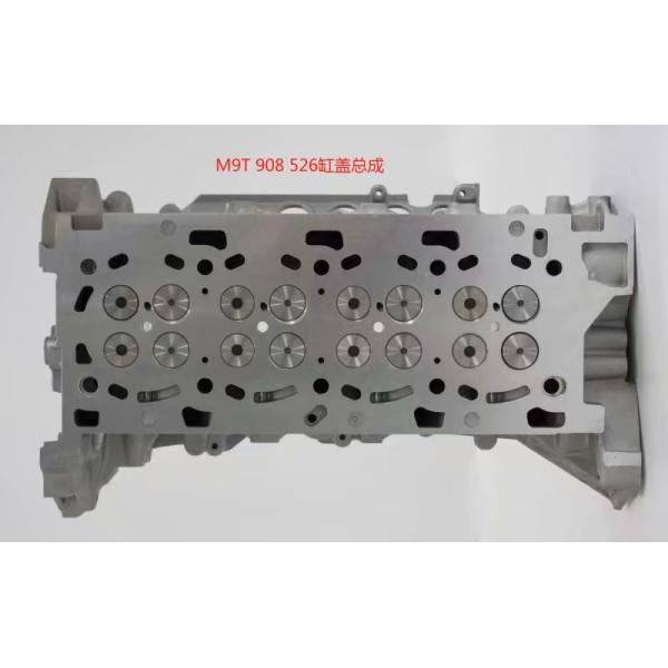 Trafic M9R M9T Engine Cylinder Head Assembly 110417248R 7711497513 7701479110