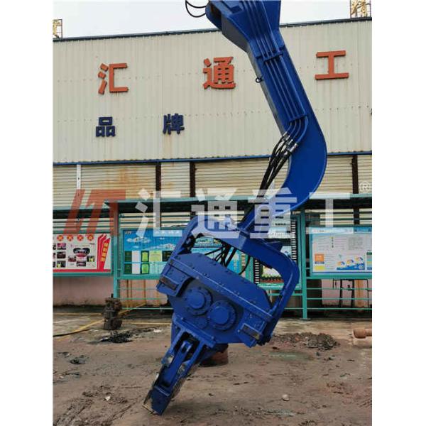 Молоток кучи OEM Vibratory гидравлический гарантия 1 года