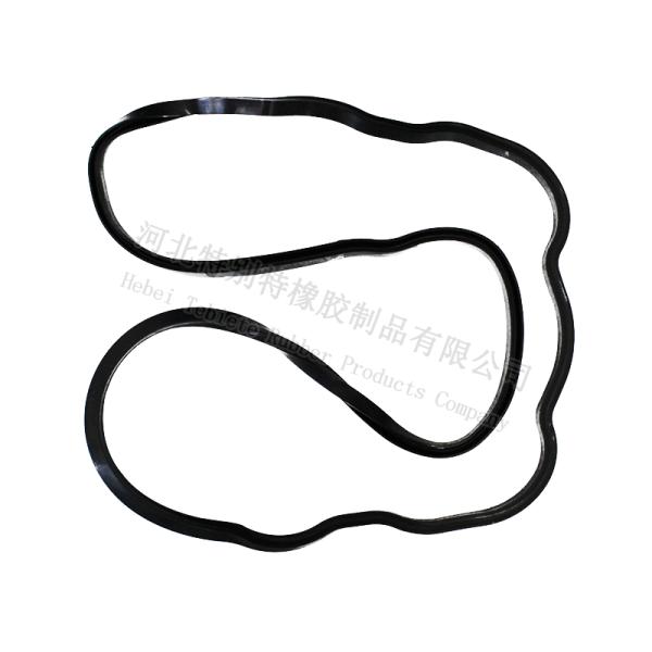 OEM M3400-1009001C Transmission Oil Pan Gasket For Yuchai YC6M Engine