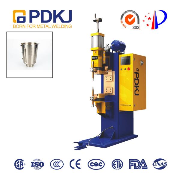 SGS сварщика 65KA RW пятна металлического листа наивысшей мощности автоматический