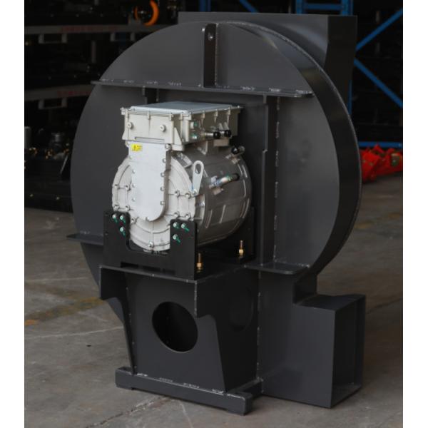 Heat Insulation Industrial Centrifugal Blower Rust Resistance High Pressure Centrifugal Fan