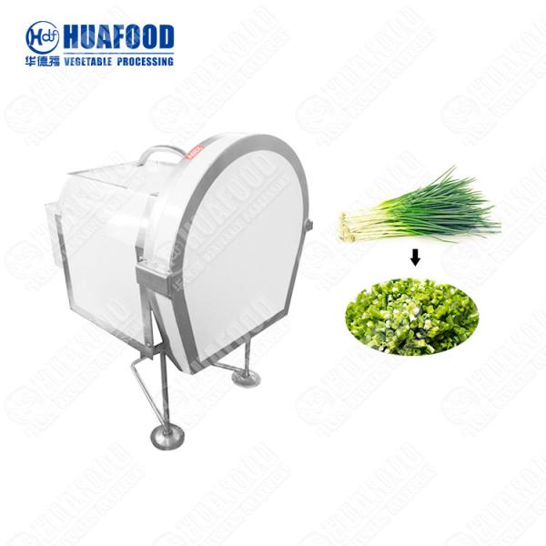Electric Green Leek Cutting Machine / Parsley Celery Spinach Fennel Lettuce Harvesting Machine / Good Use Chives Harvester
