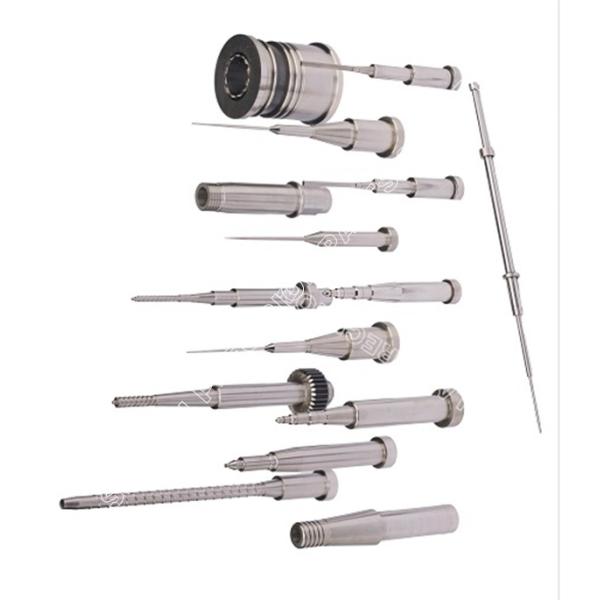 Stavax Core & Ejector Pins for Plastic Injection Molds