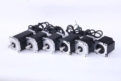 Nema 34 Hybrid Stepper Motor 1.8 Degree 3.3nm-12nm 86BYGHXXX-XXXX Series