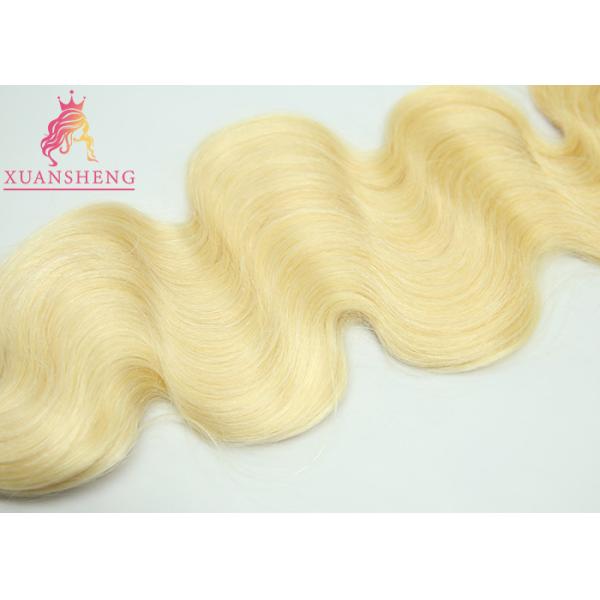 Cuticle Aligned Indian Virgin Hair Body Wave Healthy Extensions