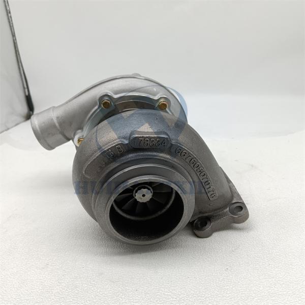Excavator Spare Parts 125-1128 Turbocharger for Caterpillar E320B Engine 3116 1251128 Turbo
