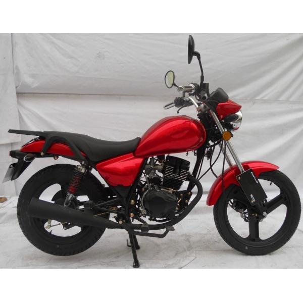 GR MOTOR Dirt Road Bike Front Disc Brakes