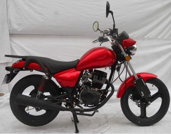 GR MOTOR Dirt Road Bike Front Disc Brakes