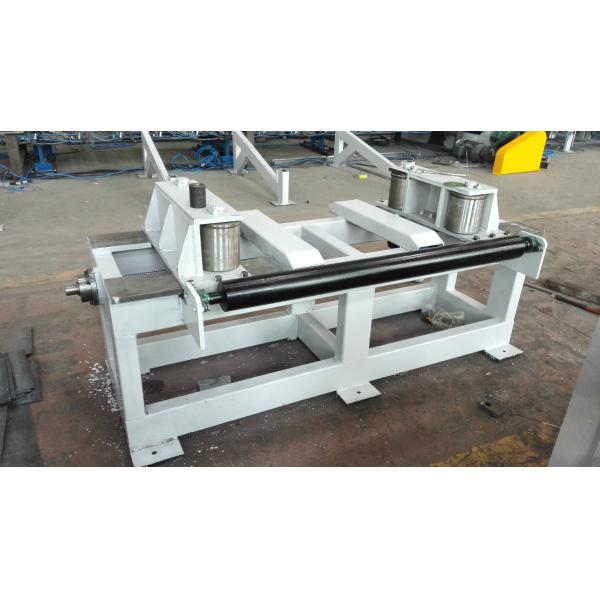 Model 6x1500 960RPM Steel Coil Slitting Line