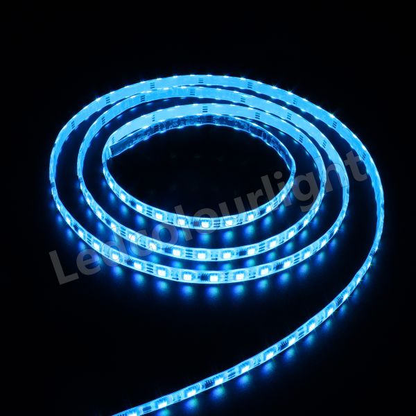 IP65 Waterproof WS2811 LED Flexible Strip Light - Length 16.4ft RGB Color