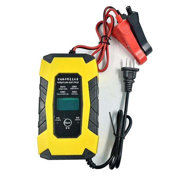 144v Portable  E Motor Scooter Battery Charger Overvoltage Protection