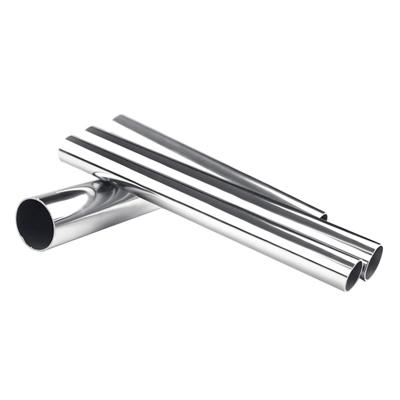 ASTM 316 Seamless Stainless Steel Pipe 2000mm Industrial SS 304 Tubes
