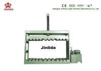Máquina de embalagem automática de alta velocidade da malha de Gabion para a imprensa de embalagem da caixa de 3m x de 1m x de 1m