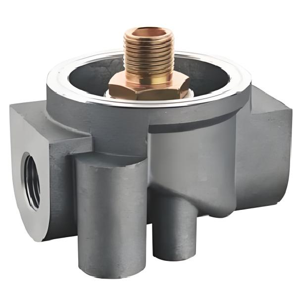 YL Oil Filter Base 3/4