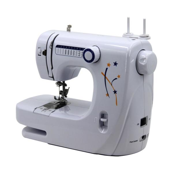 Farms Household Woven Patches Embroidery Mini Sewing Machines for Clothes Domestic