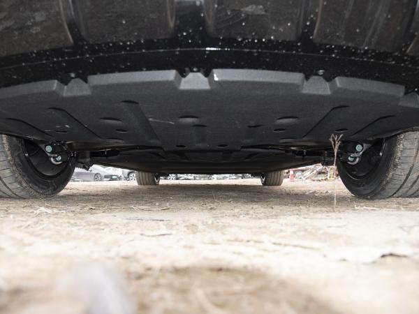 Voitures d'occasion populaires 1,72L/100km Consommation de carburant équivalente en énergie SUV de taille moyenne avec type d'énergie purement électrique