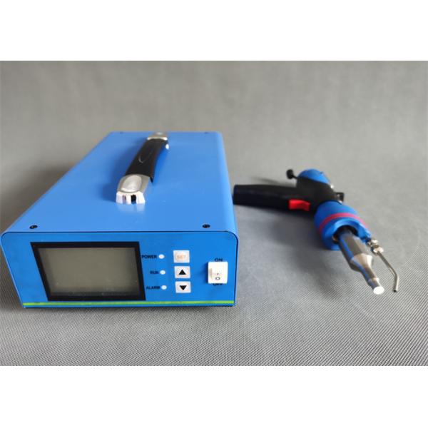 Handheld оружие 35Khz ультразвуковой сваривать с типом выбором оружия и ручки