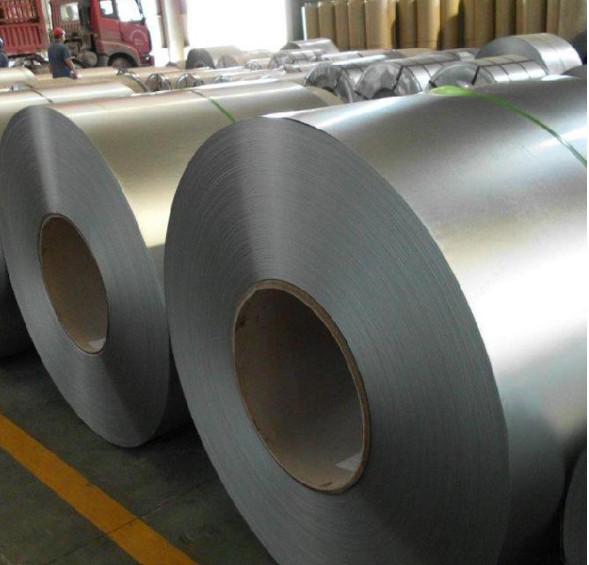 JIS G3312 0.8mm AFP AZ100 GL Coil For Roller Shutter Door