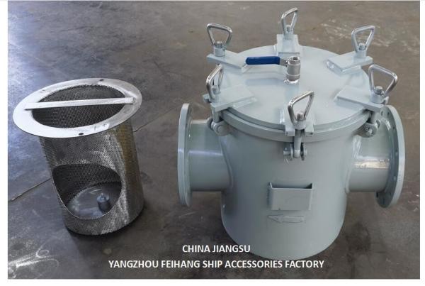 FILTRO DE ÁGUA MARINA DE ALTA QUALIDADE / RETRAINERS DE ÁGUA MARINA FEIHANG Fábrica de acessórios para navios