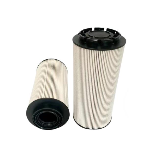 Good Metal and Filter Paper Oil Filter Element for Scania Truck Engine 1873016/1873018