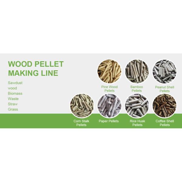 лепешка 2.5mm до 12mm деревянная делая лепешку корма для животных оборудования делая машину