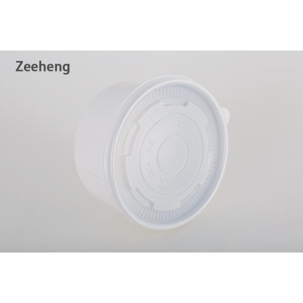 Шар контейнера упаковки фаст-фуда алюминиевой фольги ОДМ ОЭМ устранимый бумажный