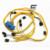 excavator parts for  Unit pump external line 210B Frame wiring harness 14519204