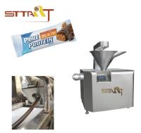 Machine automatique de barre d'énergie, friandise d'acier inoxydable faisant la machine